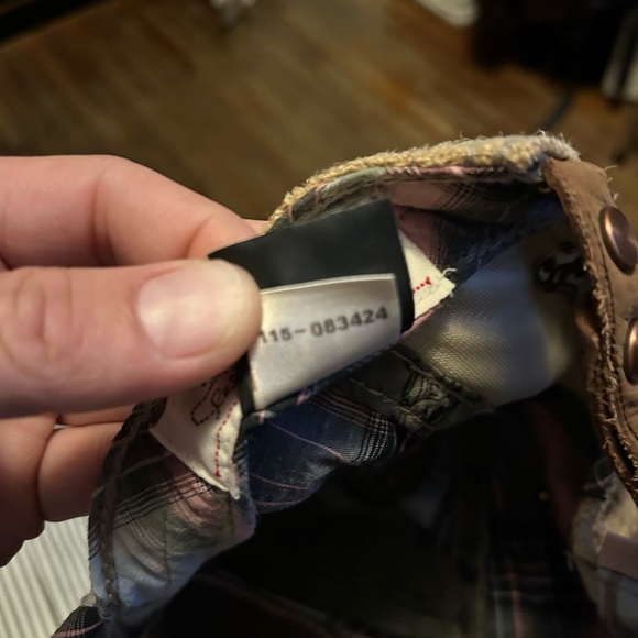 #Vintage #TrueReligion #SnapBack #OS #New - Picture 10 of 12